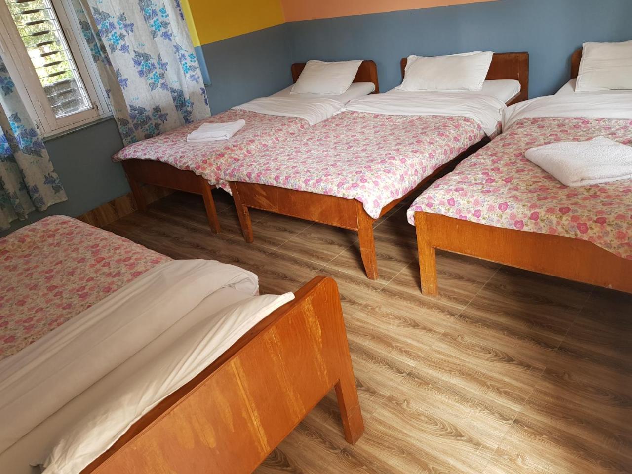 Hotel Angel Pokhara Zimmer foto